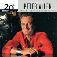 20th Century Masters: The Millennium Collection: Best of Peter Allen - Peter Allen