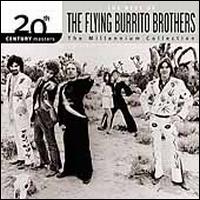 20th Century Masters: The Millennium Collection: Best of the Flying Burrito Brothers - The Flying Burrito Brothers