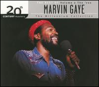 20th Century Masters - The Millennium Collection: The Best of Marvin Gaye, Vol. 2 - Marvin Gaye