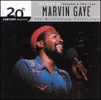 20th Century Masters - The Millennium Collection: The Best of Marvin Gaye, Vol. 2 - Marvin Gaye