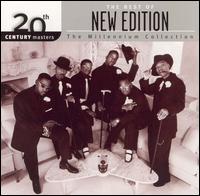 20th Century Masters - The Millennium Collection: The Best of New Edition - New Edition