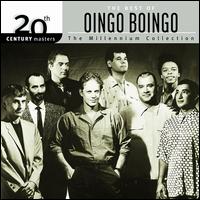 20th Century Masters - The Millennium Collection: The Best of Oingo Boingo - Oingo Boingo