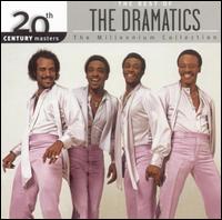 20th Century Masters - The Millennium Collection: The Best of the Dramatics - The Dramatics