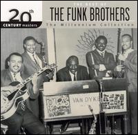 20th Century Masters - The Millennium Collection: The Best of the Funk Brothers - The Funk Brothers