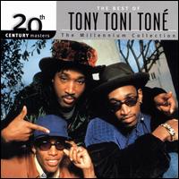 20th Century Masters - The Millennium Collection: The Best of Tony Toni Ton - Tony Toni Ton