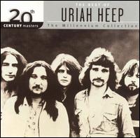 20th Century Masters - The Millennium Collection: The Best of Uriah Heep - Uriah Heep