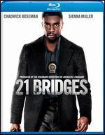 21 Bridges [Blu-ray]