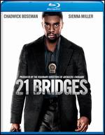 21 Bridges [Blu-ray] - Brian Kirk