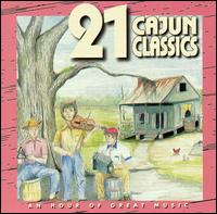 21 Cajun Classics - Various Artists