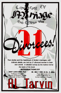 21 Divorcees! - Tarvin, Al, and Pape, Neil F, Dr., M.DIV. (Introduction by), and Lowe-Evans, Mary, Dr., Ph.D. (Introduction by)