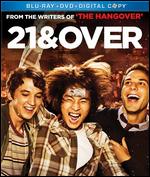 21 & Over [2 Discs] [Includes Digital Copy] [Blu-ray/DVD] - Jon Lucas; Scott Moore