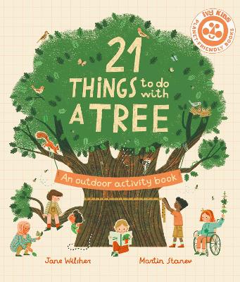 21 Things to Do With a Tree - Wilsher, Jane