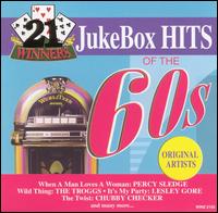 21 Winners: Jukebox Hits of the '60s [1997] - Various Artists