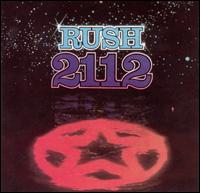 2112 [LP] - Rush