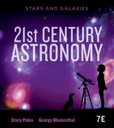 21st Century Astronomy: Stars & Galaxies