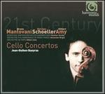 21st Century Cello Concertos