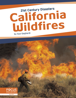 21st Century Disasters: California Wildfires - Gagliardi, Sue