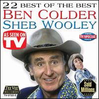22 Best of the Best - Sheb Wooley/Ben Colder
