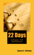 22 Days: A Psalm 119 Devotional