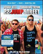 22 Jump Street [Blu-ray/DVD] [Includes Digital Copy] [Only @ Best Buy] - Christopher Miller; Phil Lord