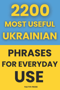 2200 Most Useful Ukrainian Phrases for Everyday Use