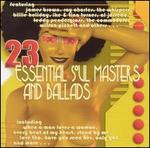 23 Essential Soul Masters & Ballads