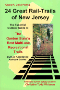 24 Great Rail-Trails of New Jersey