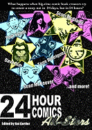 24 Hour Comics All-Stars
