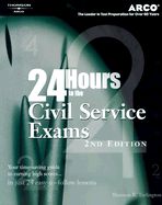 24-Hours to Civil Service Exam 2nd Ed