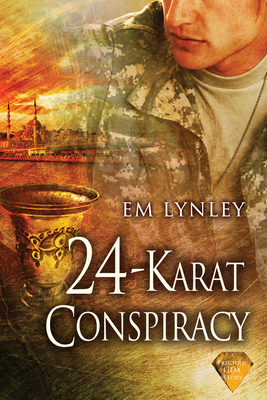 24-Karat Conspiracy: Volume 4 - Lynley, Em