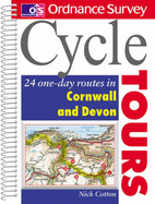 24 One-Day Routes in Cornwall & Devon