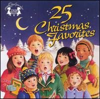 25 Christmas Favorites - Twin Sisters