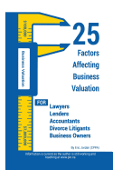 25 Factors Affecting Business Valuation