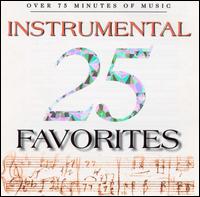 25 Instrumental Favorites - Various Artists
