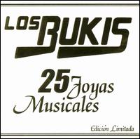 25 Joyas Musicales - Los Bukis