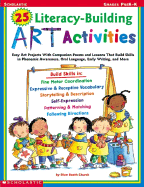 25 Literacy-Building Art Activities