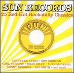 25 Red-Hot Sun Rockabilly Classics