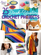 25-Stash Busting Crochet Projects