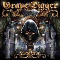 25 to Live - Grave Digger