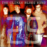 25 Years 1968-1993 - Climax Chicago Blues Band