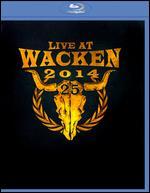 25 Years of Wacken: Snapshots, Scraps, Thoughts and Sounds [Blu-ray]