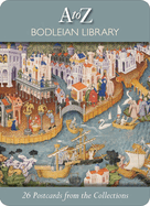 26 Postcards from the Collections: A Bodleian Library A to Z