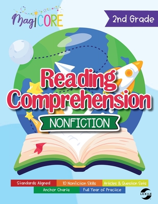 2nd Grade Reading Comprehension Nonfiction - Magicore (Creator)