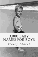 3,000 Baby Names for Boys
