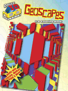 3-D Coloring Book: Geoscapes