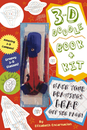 3-D Doodle Book & Kit