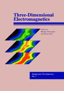 3-D Electromagnetic Methods