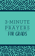 3-Minute Prayers for Grads