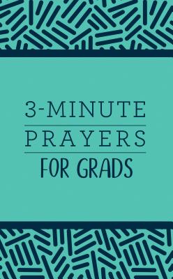 3-Minute Prayers for Grads - Fischer, Jean