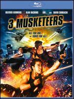 3 Musketeers [Blu-ray]